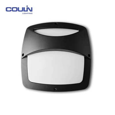 20W Coulin IP54 Microwave sensor Dimmable led bulkhead light