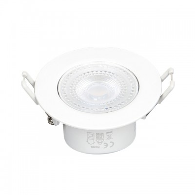 Down Light LED 3CCT+Dimmable 5W LED Down Lights Smd Led Downlight Round Recessed Mounted Indoor